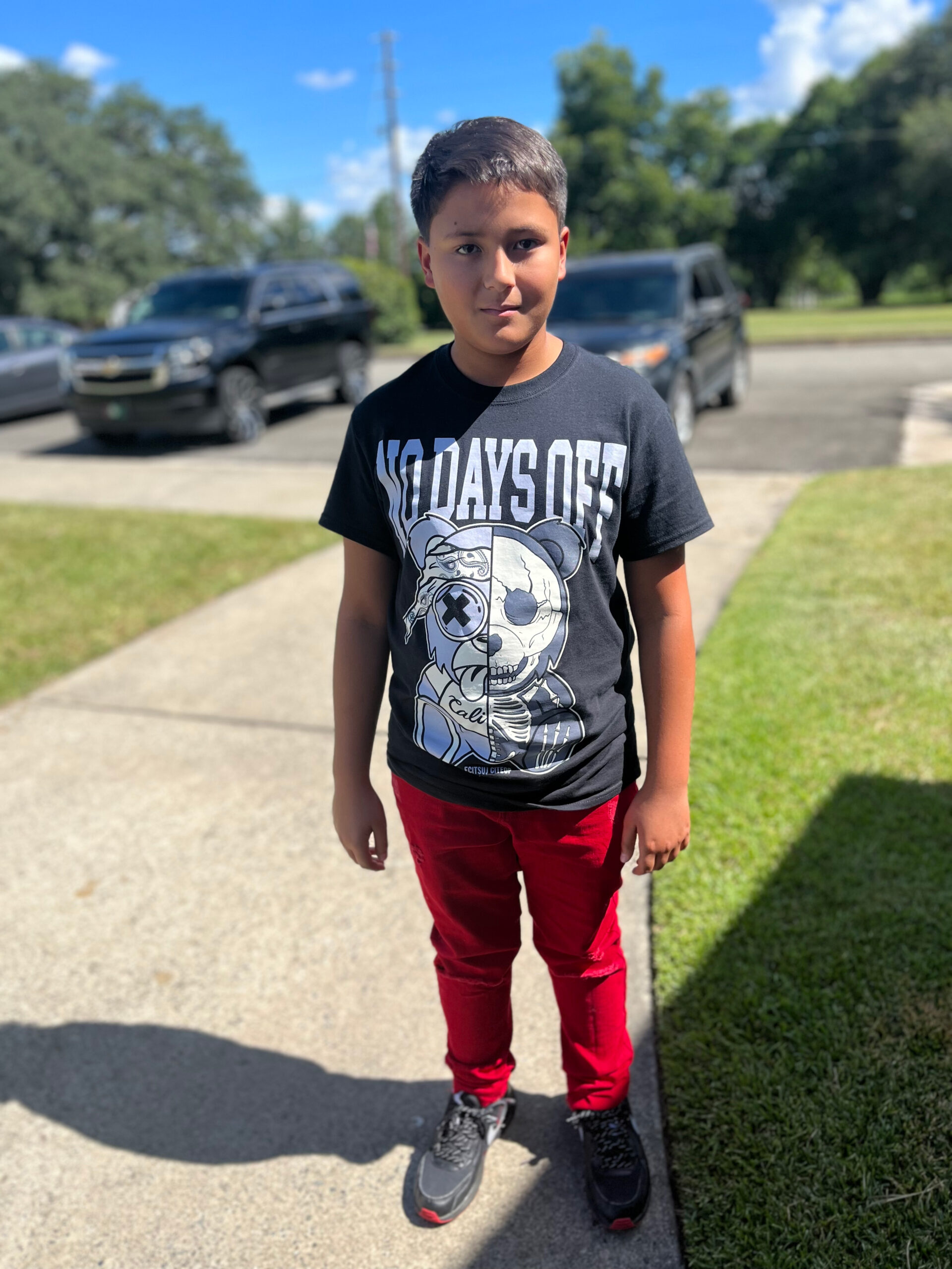 Boys Ranch begins the new school year. - Georgia Sheriffs' Youth Homes