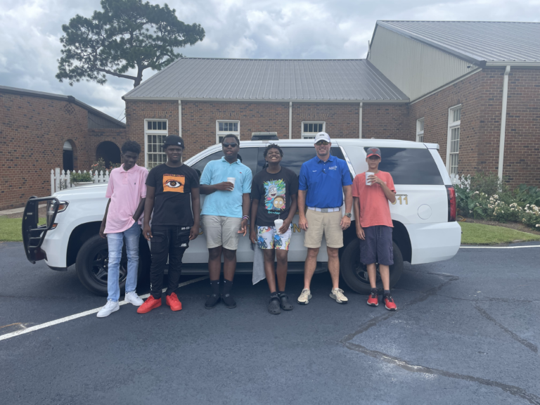 Colquitt County Golf Tournament Sheriffs' Youth Homes