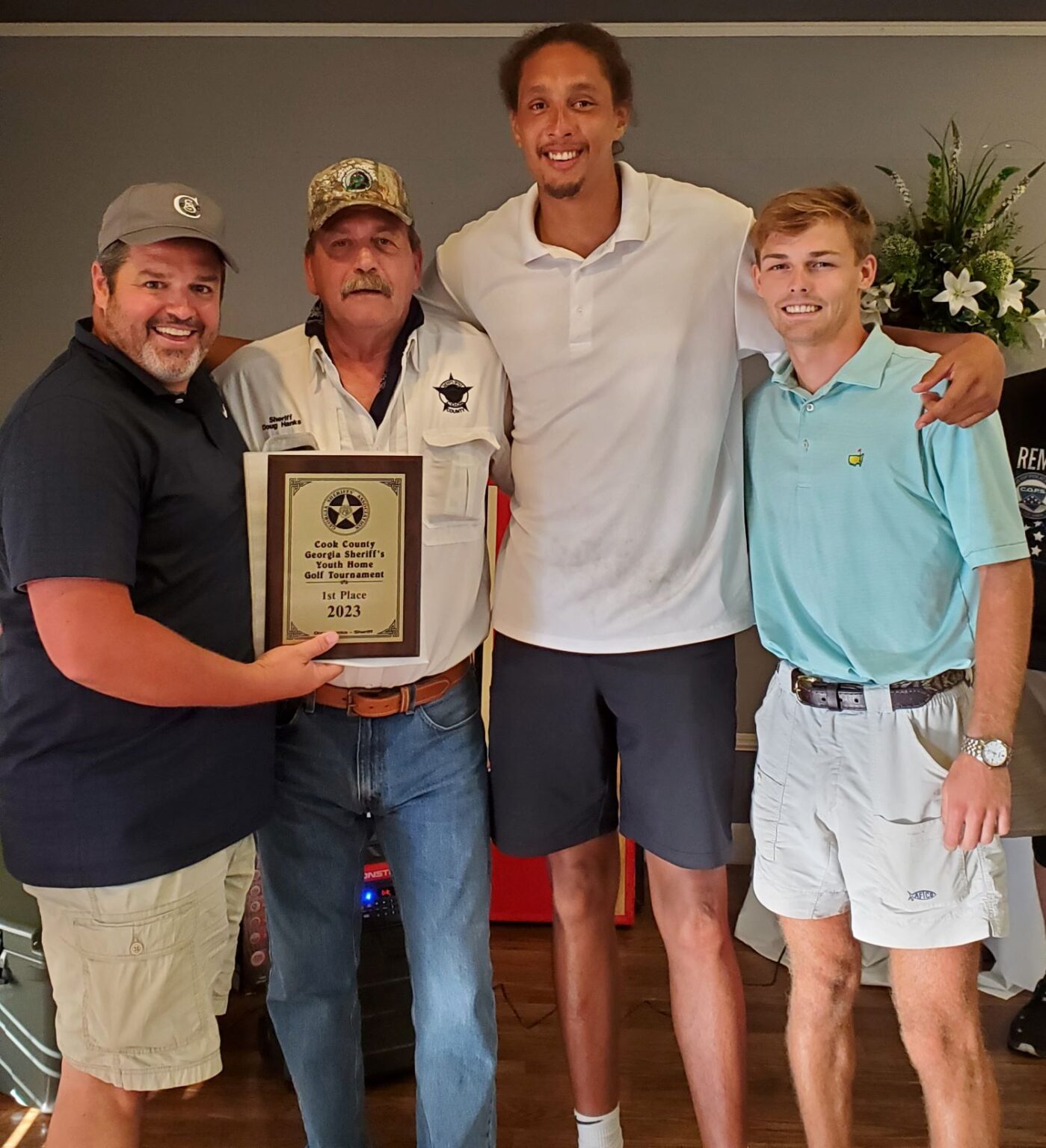 Cook County Golf Tournament - Georgia Sheriffs' Youth Homes