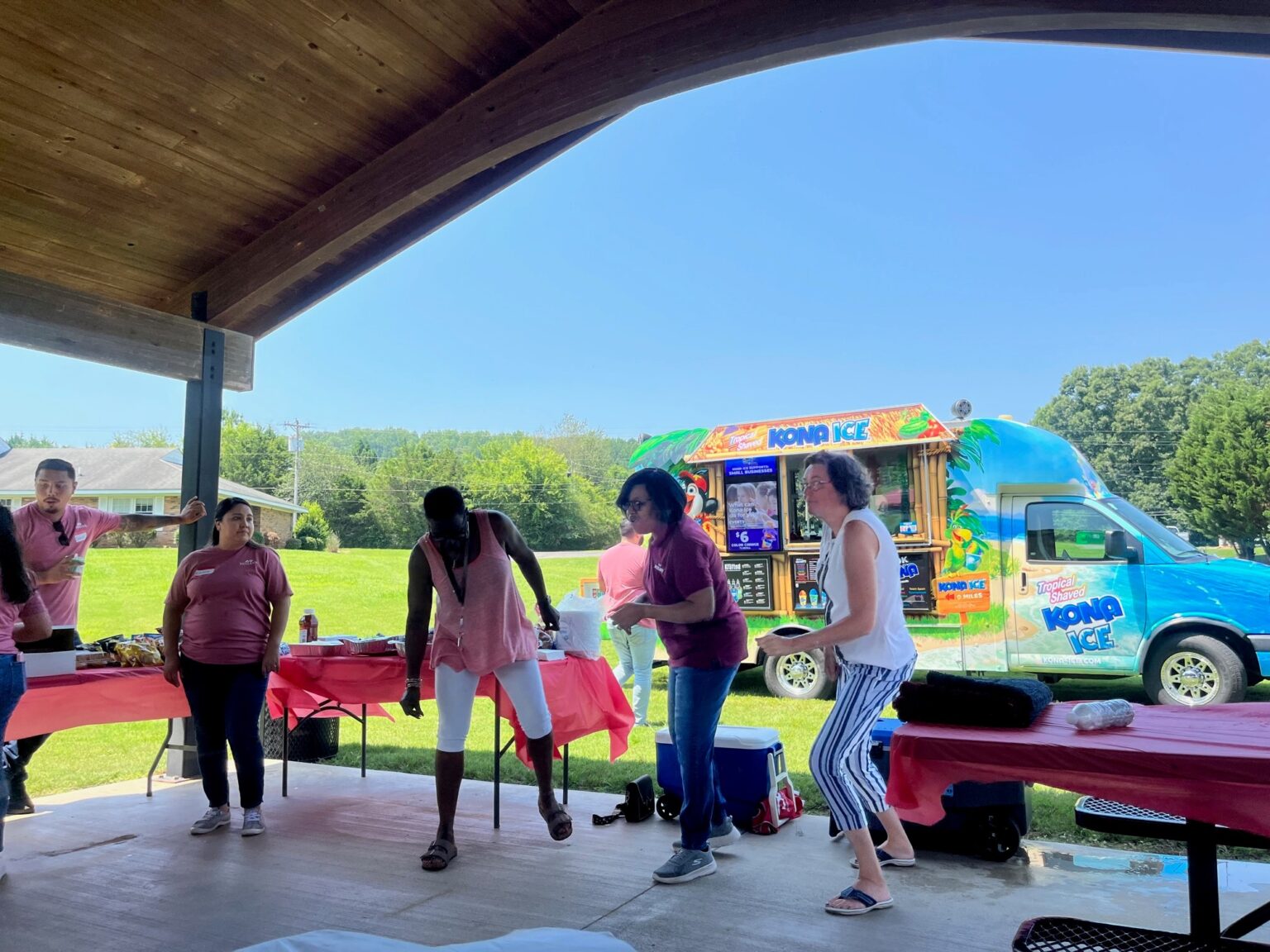 Summer Fun Sheriffs' Youth Homes