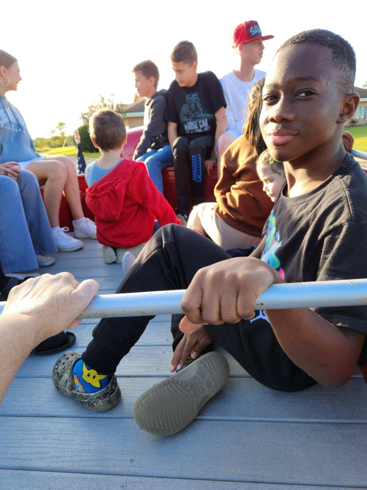 Special Treats - Georgia Sheriffs' Youth Homes